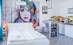 Jazmin Apartman
